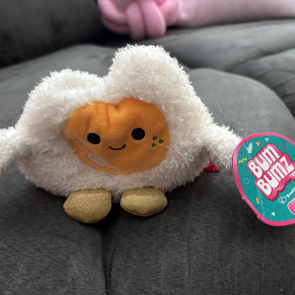 Bum Bumz Breakfast Bumz-Enrique